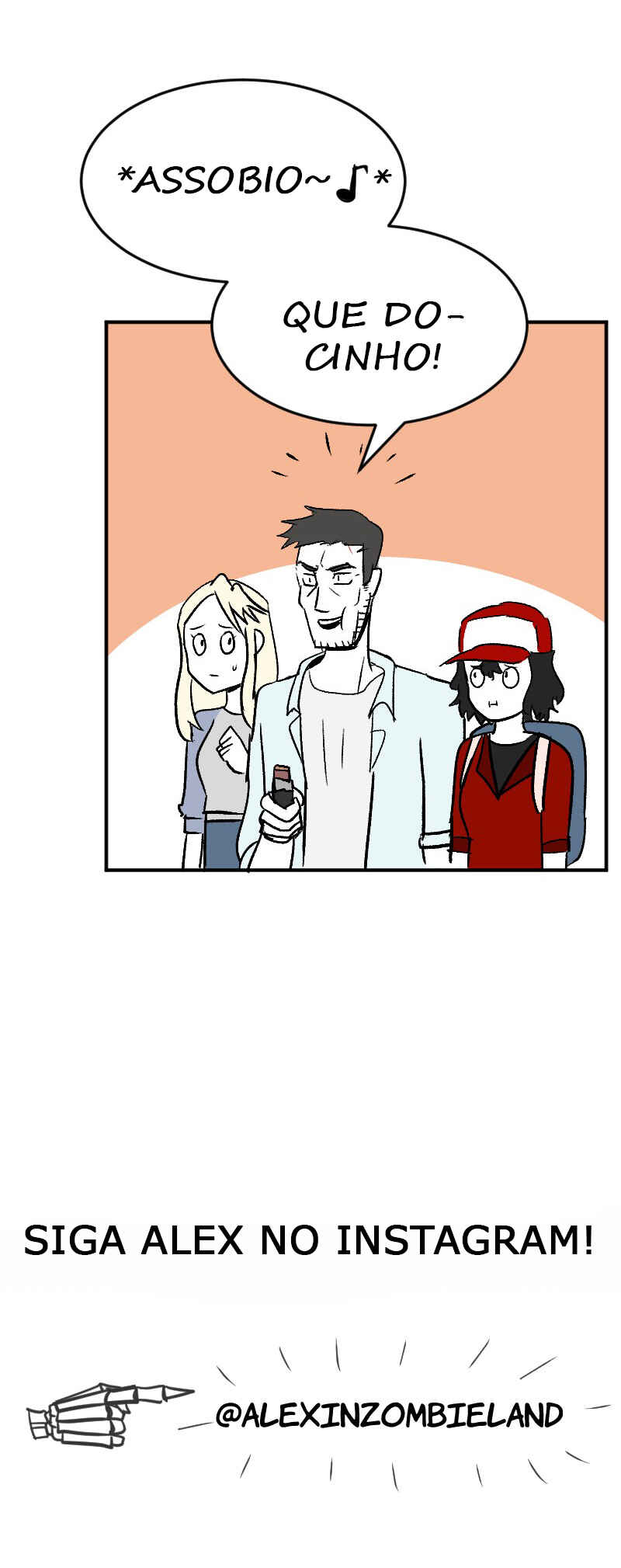 Boyfriend of the Dead Chapter 80 - Page 10