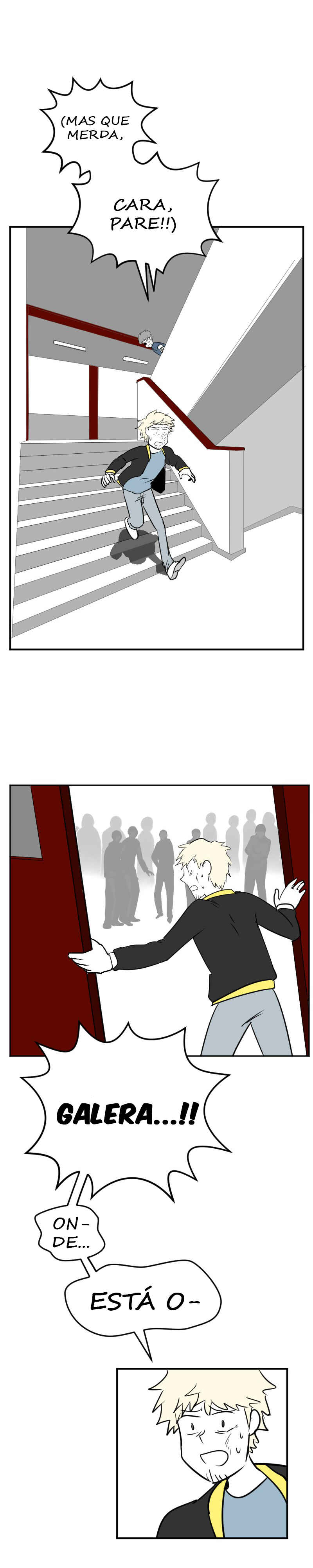 Boyfriend of the Dead Chapter 80 - Page 2
