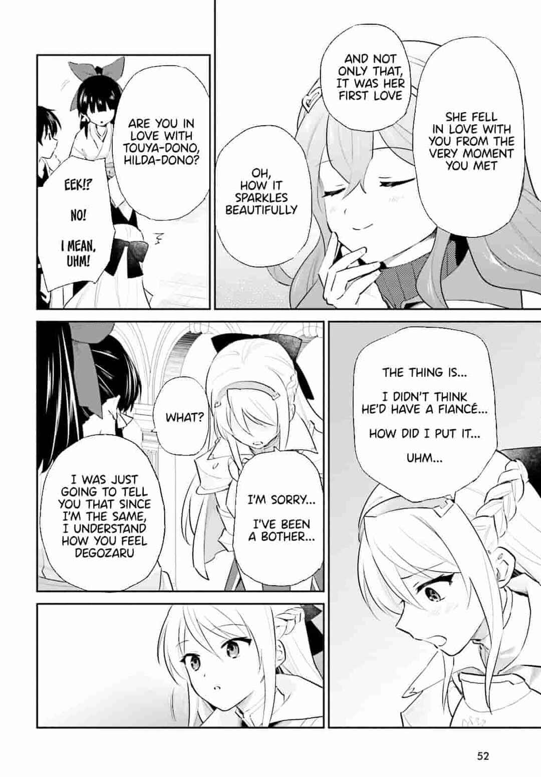 Isekai wa Smartphone to Tomo ni Chapter 80 - Page 16