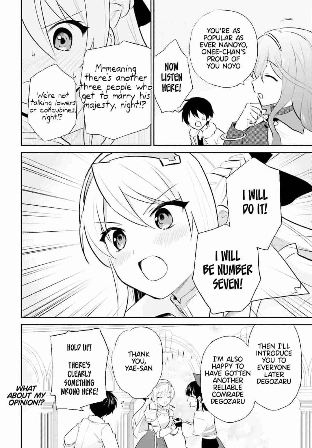 Isekai wa Smartphone to Tomo ni Chapter 80 - Page 18