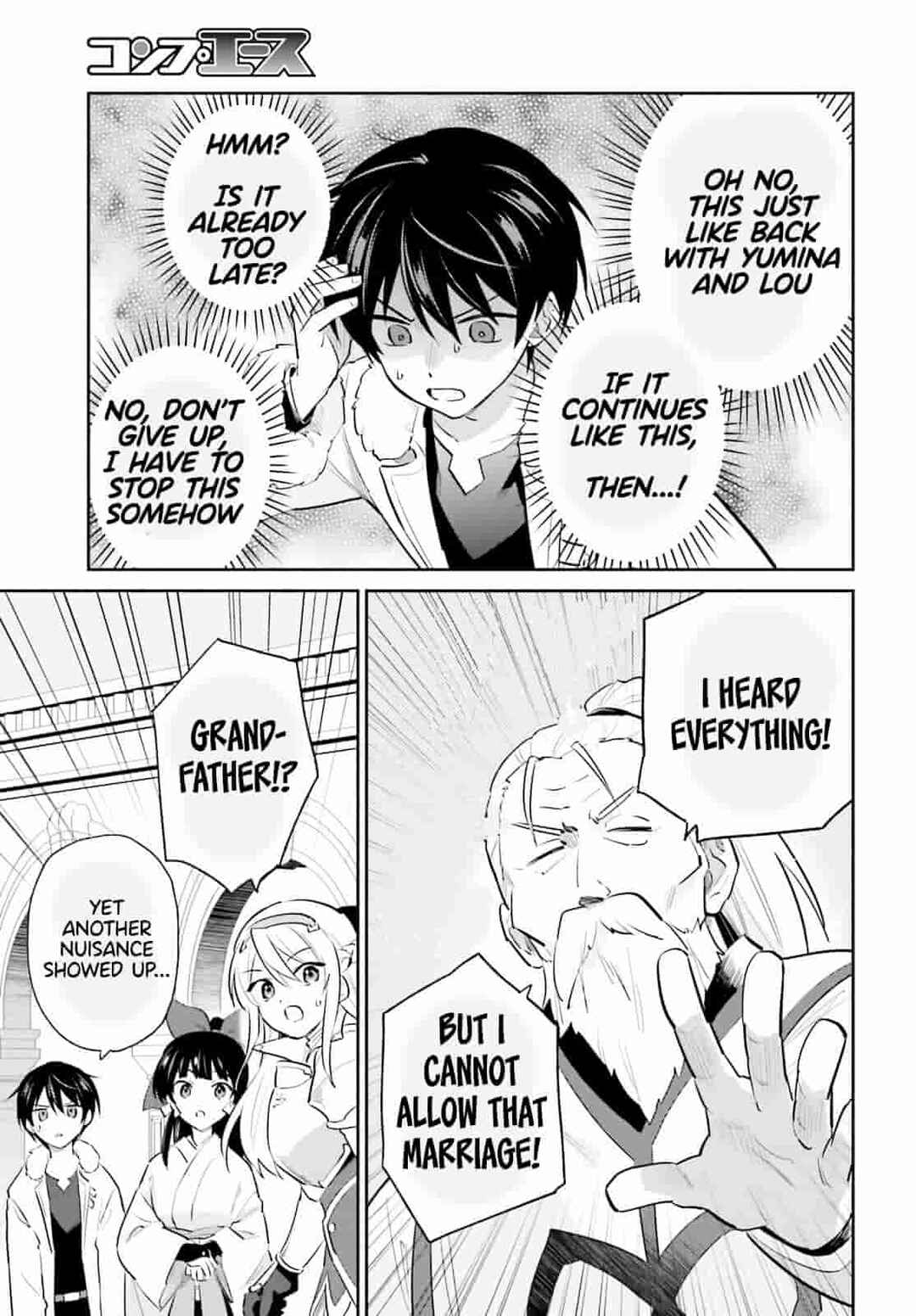 Isekai wa Smartphone to Tomo ni Chapter 80 - Page 19