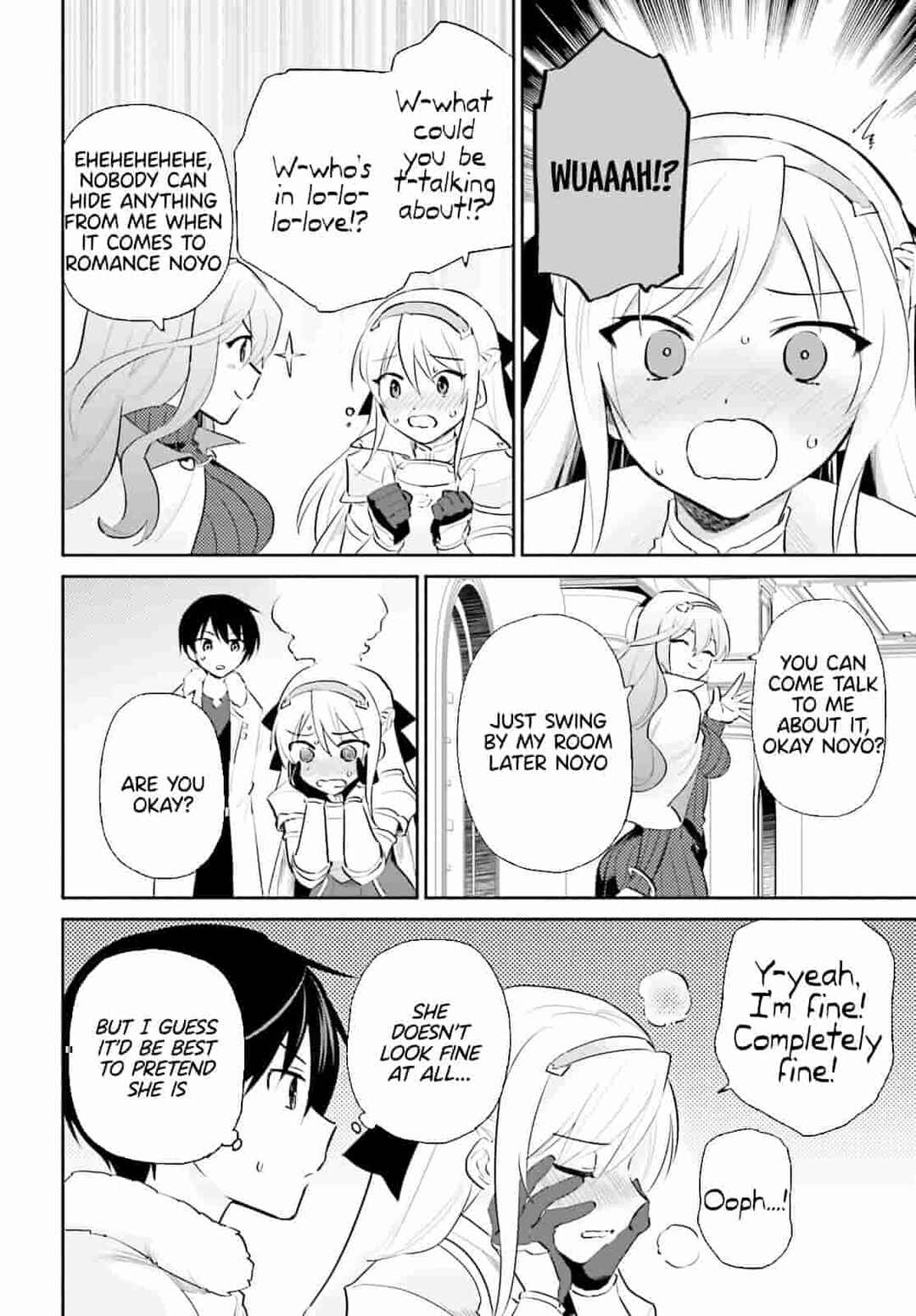 Isekai wa Smartphone to Tomo ni Chapter 80 - Page 6