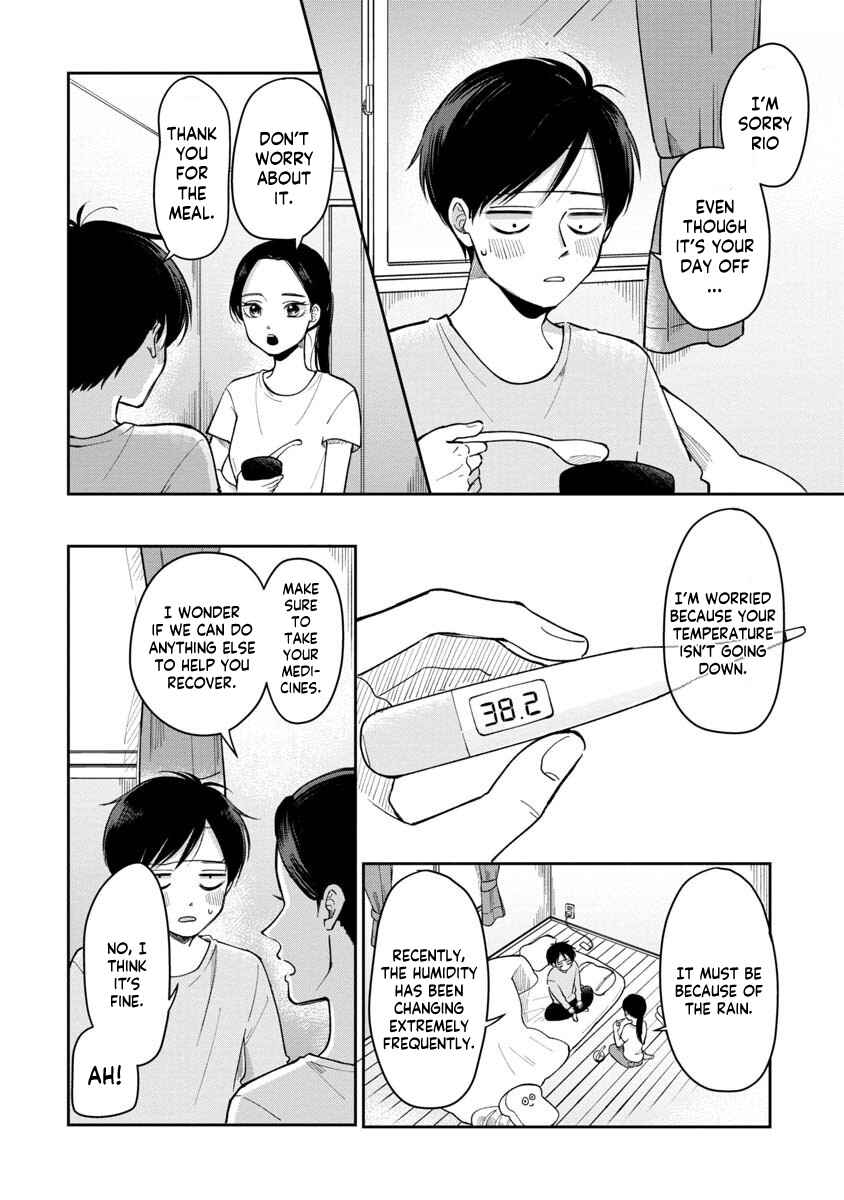 Futari Ashita mo Sorenari ni Chapter 9 - Page 3