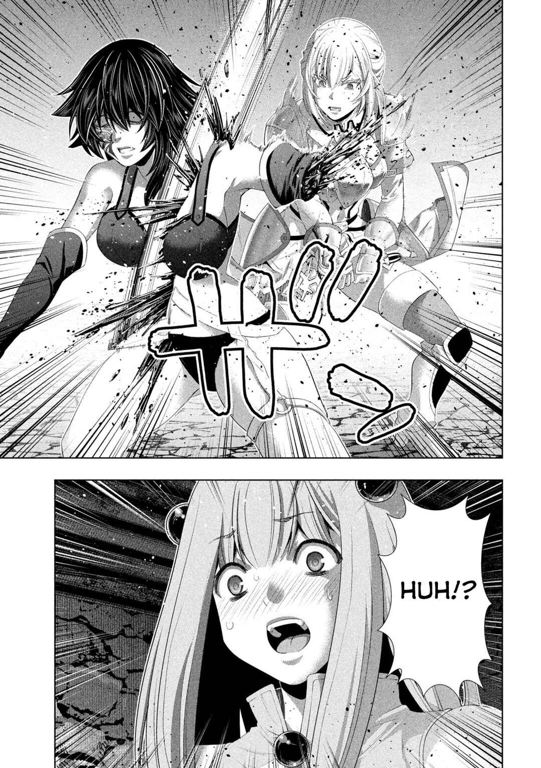 Parallel Paradise Chapter 318 - Page 10