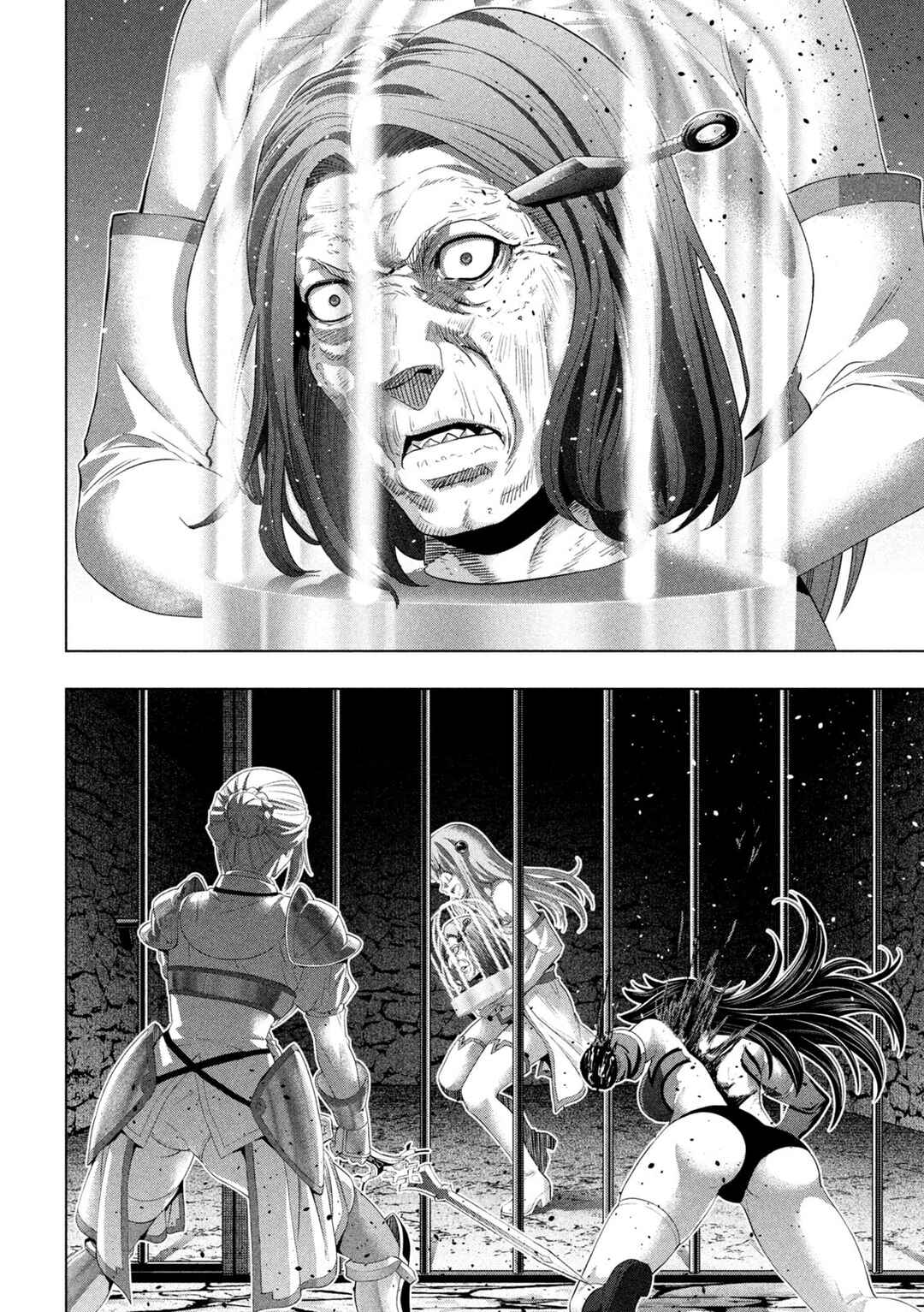 Parallel Paradise Chapter 318 - Page 11
