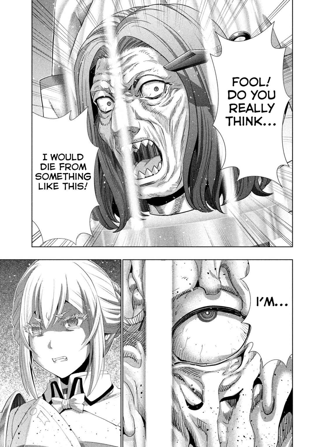 Parallel Paradise Chapter 318 - Page 12