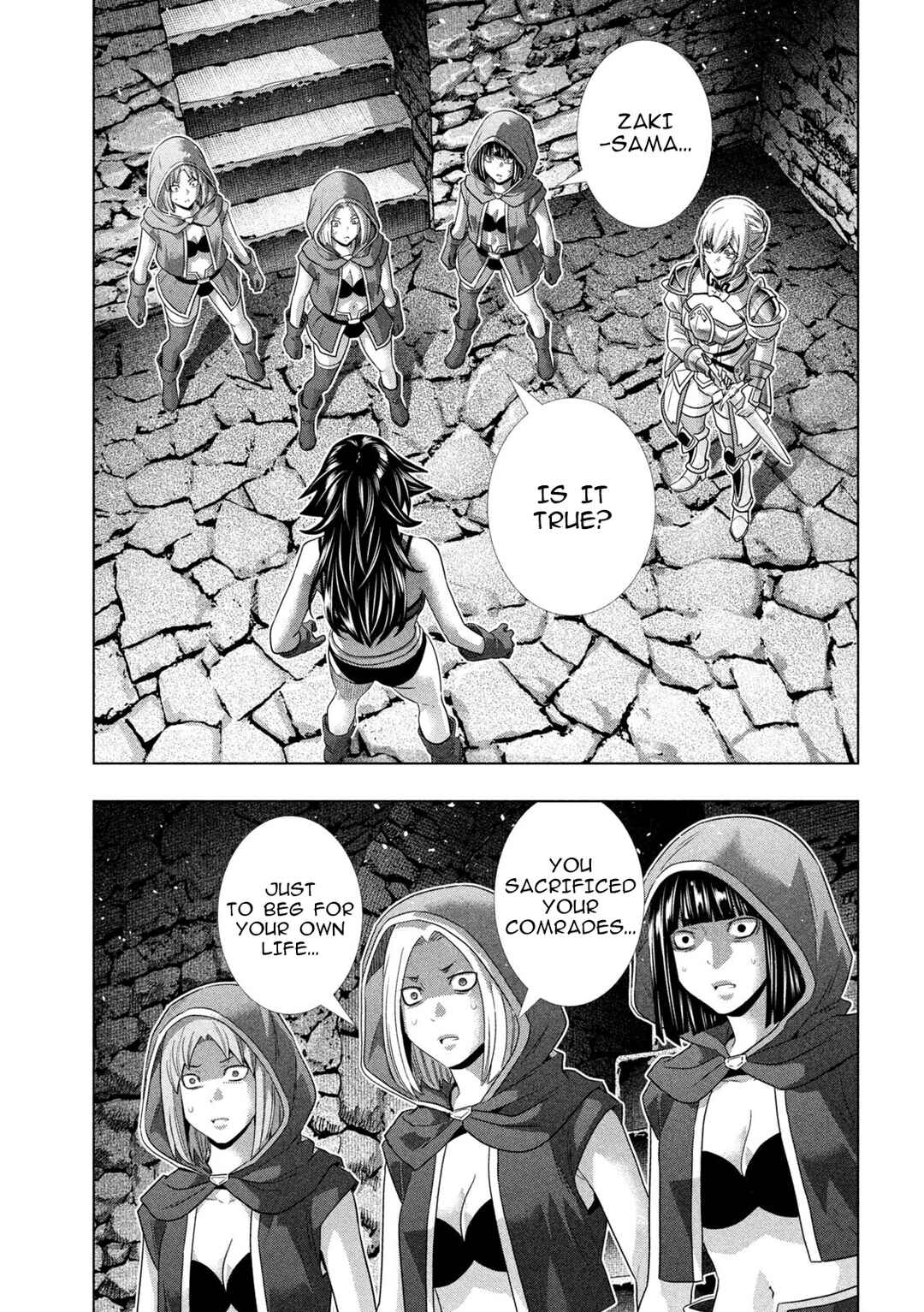 Parallel Paradise Chapter 318 - Page 2