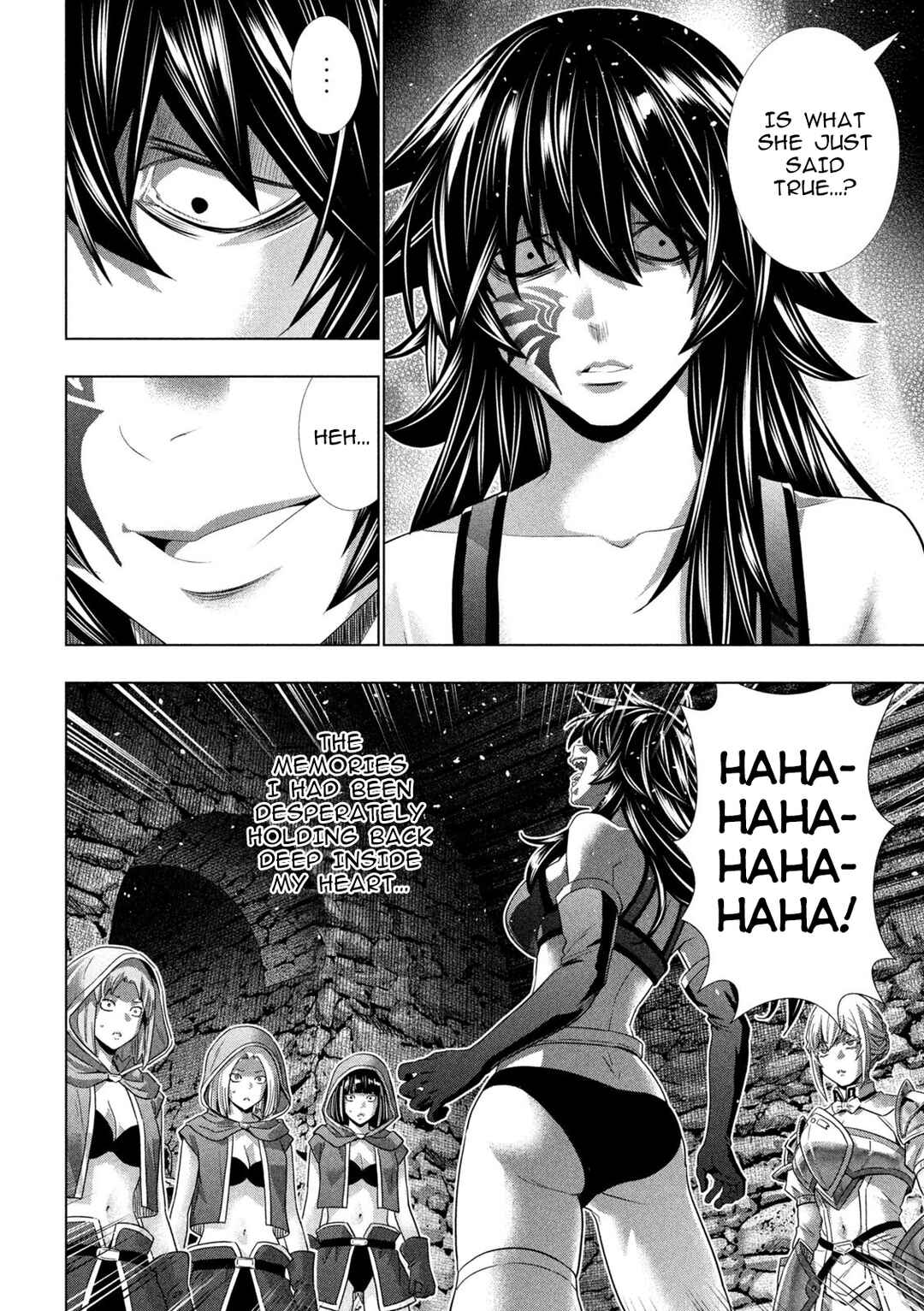 Parallel Paradise Chapter 318 - Page 3