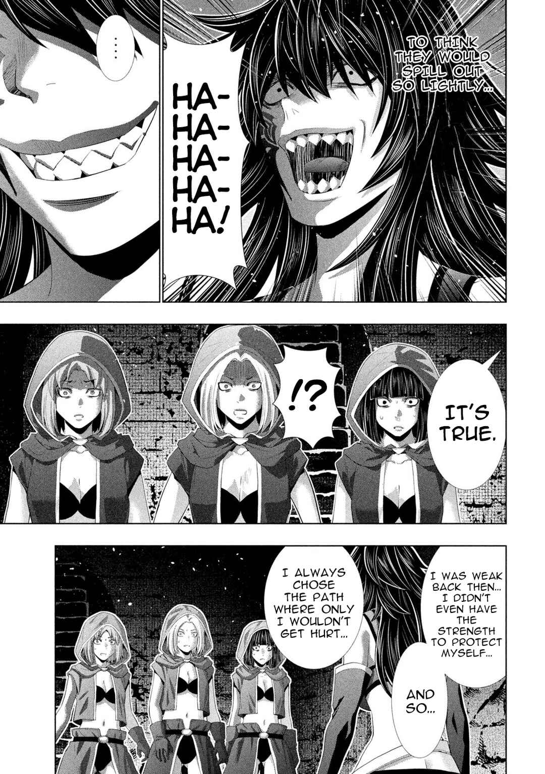 Parallel Paradise Chapter 318 - Page 4