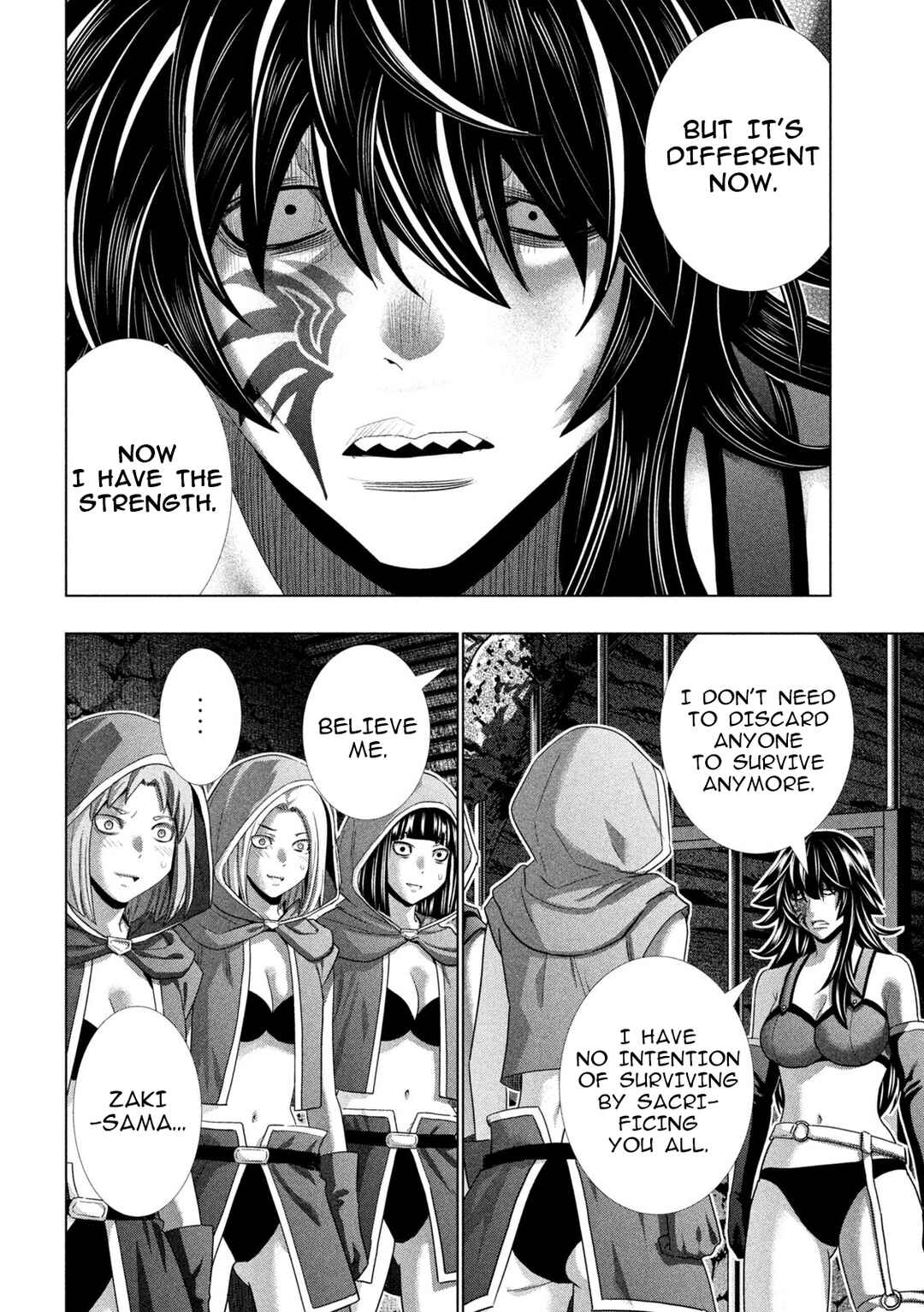Parallel Paradise Chapter 318 - Page 5