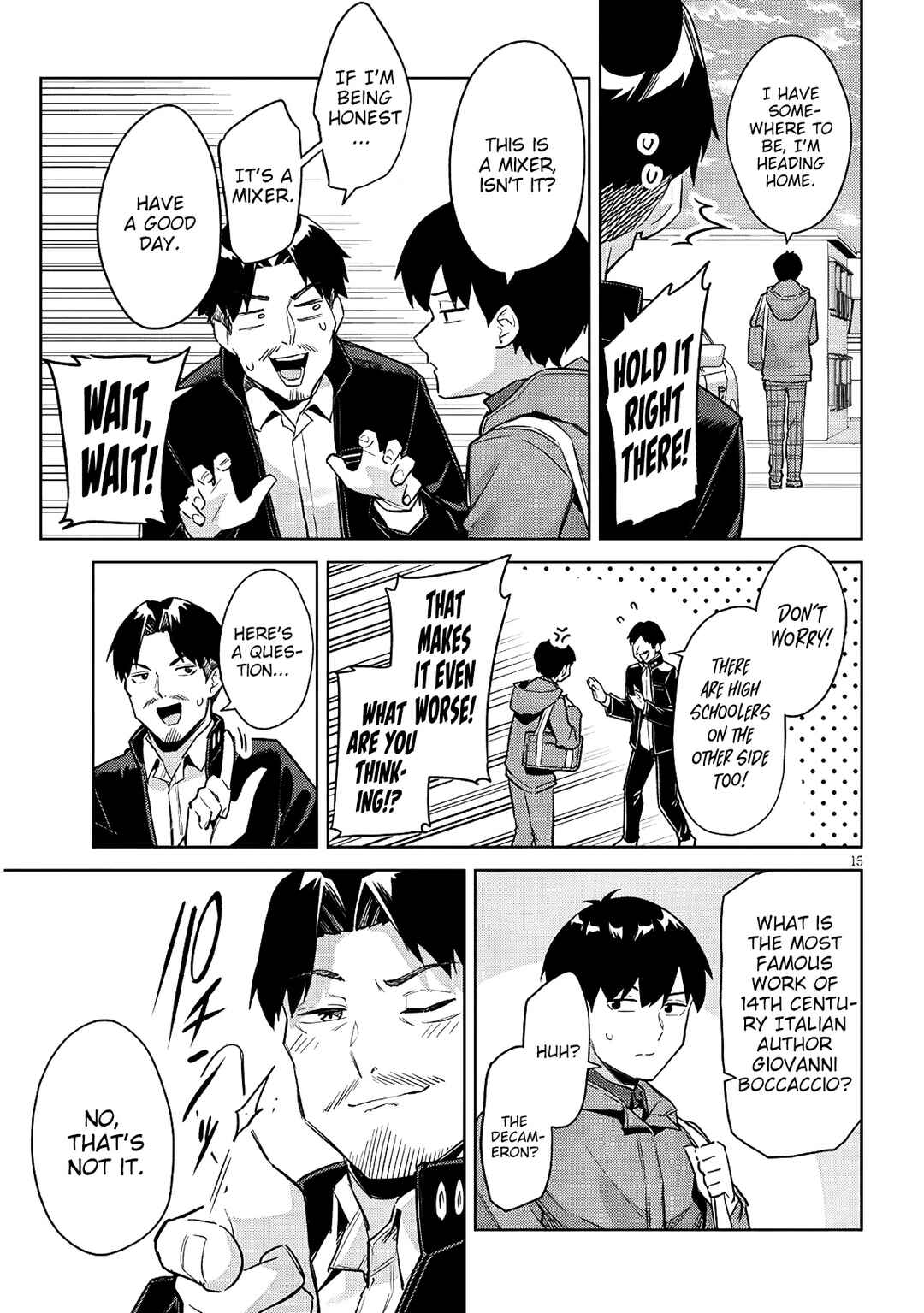 Jitsu wa Imouto deshita. ~Saikin Dekita Giri no Otouto no Kyorikan ga Yatara Chikai Wake~ Chapter 39 - Page 16