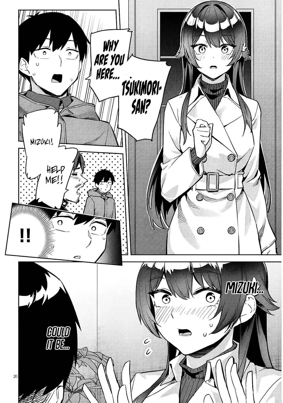 Jitsu wa Imouto deshita. ~Saikin Dekita Giri no Otouto no Kyorikan ga Yatara Chikai Wake~ Chapter 39 - Page 21