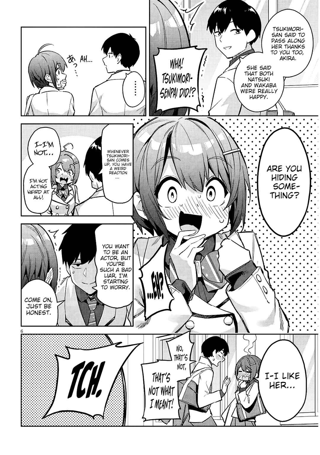 Jitsu wa Imouto deshita. ~Saikin Dekita Giri no Otouto no Kyorikan ga Yatara Chikai Wake~ Chapter 39 - Page 7