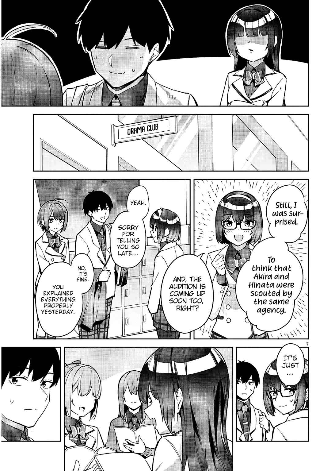 Jitsu wa Imouto deshita. ~Saikin Dekita Giri no Otouto no Kyorikan ga Yatara Chikai Wake~ Chapter 39 - Page 8