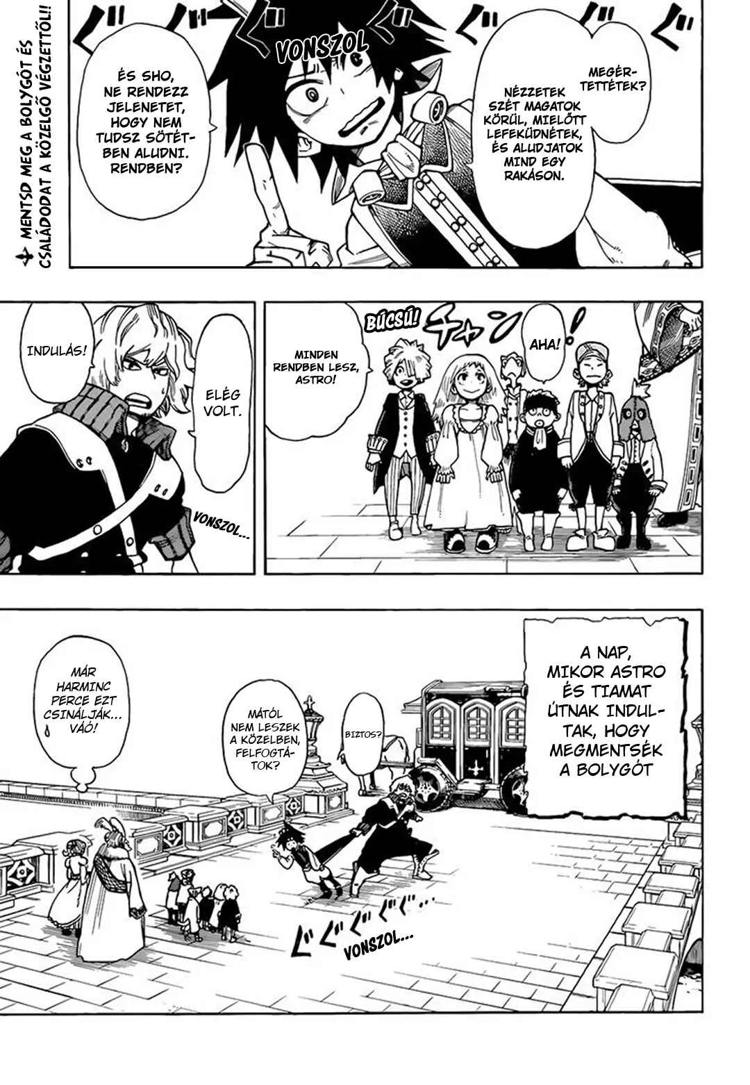 Barrage Chapter 4 - Page 2