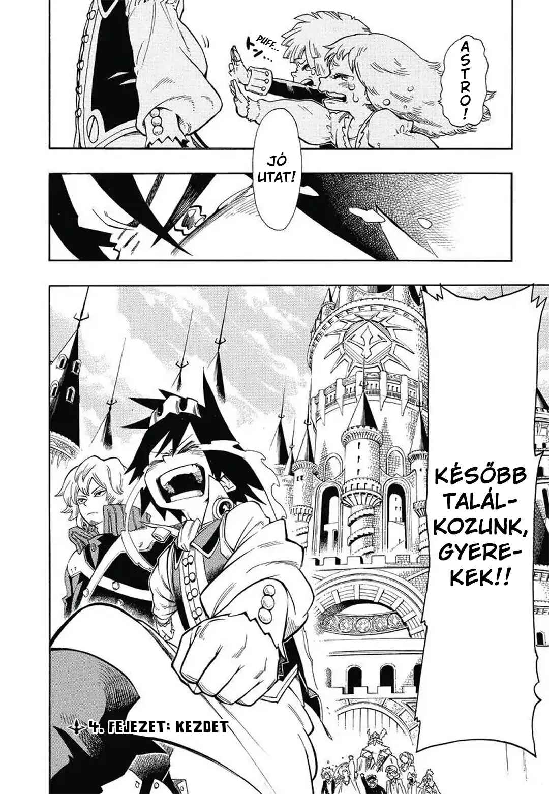 Barrage Chapter 4 - Page 5