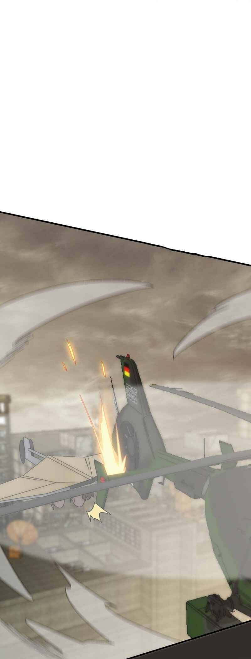 Apocalyptic Thief Chapter 62 - Page 10