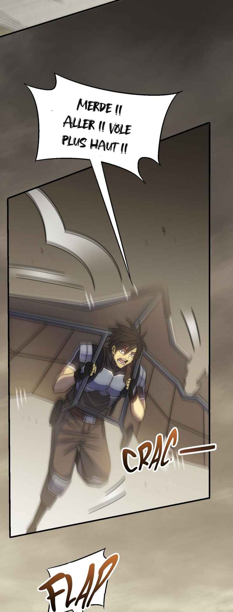 Apocalyptic Thief Chapter 62 - Page 11