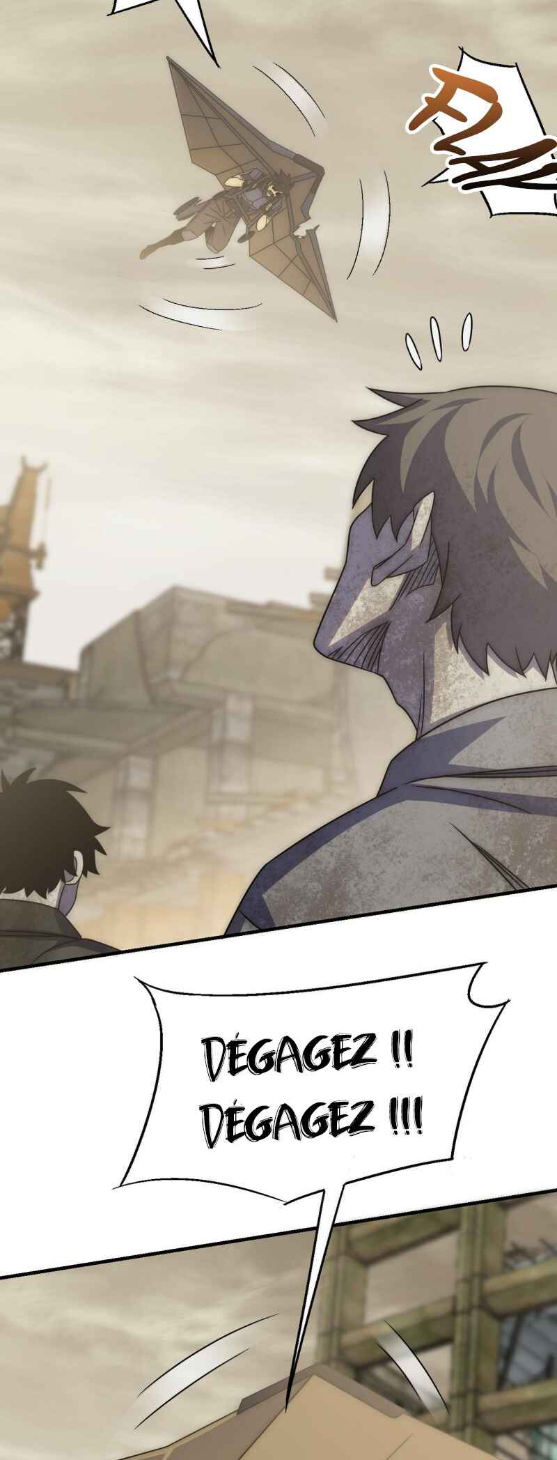 Apocalyptic Thief Chapter 62 - Page 12
