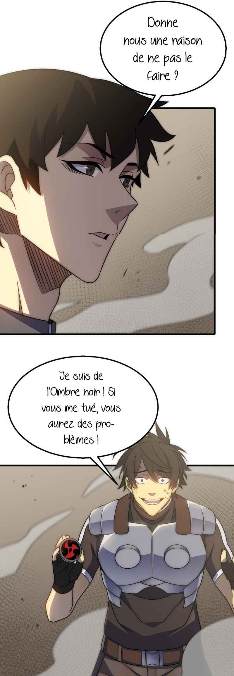 Apocalyptic Thief Chapter 62 - Page 17