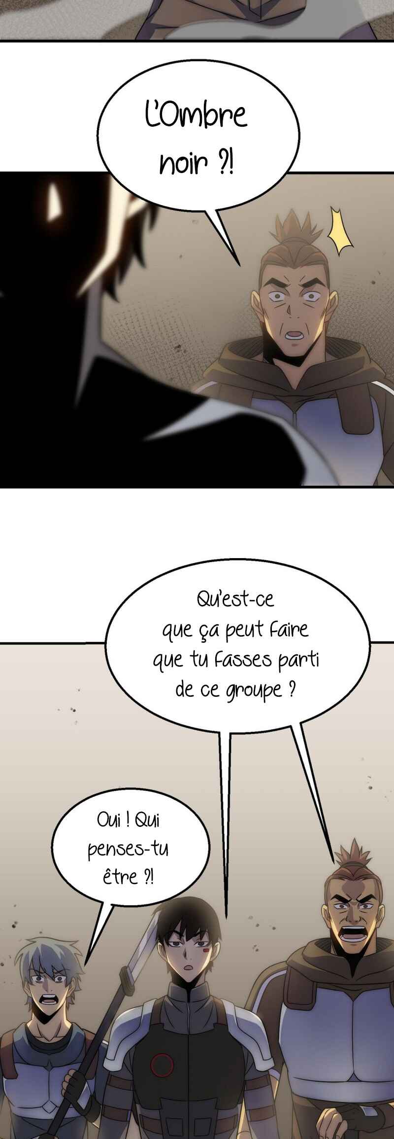Apocalyptic Thief Chapter 62 - Page 18