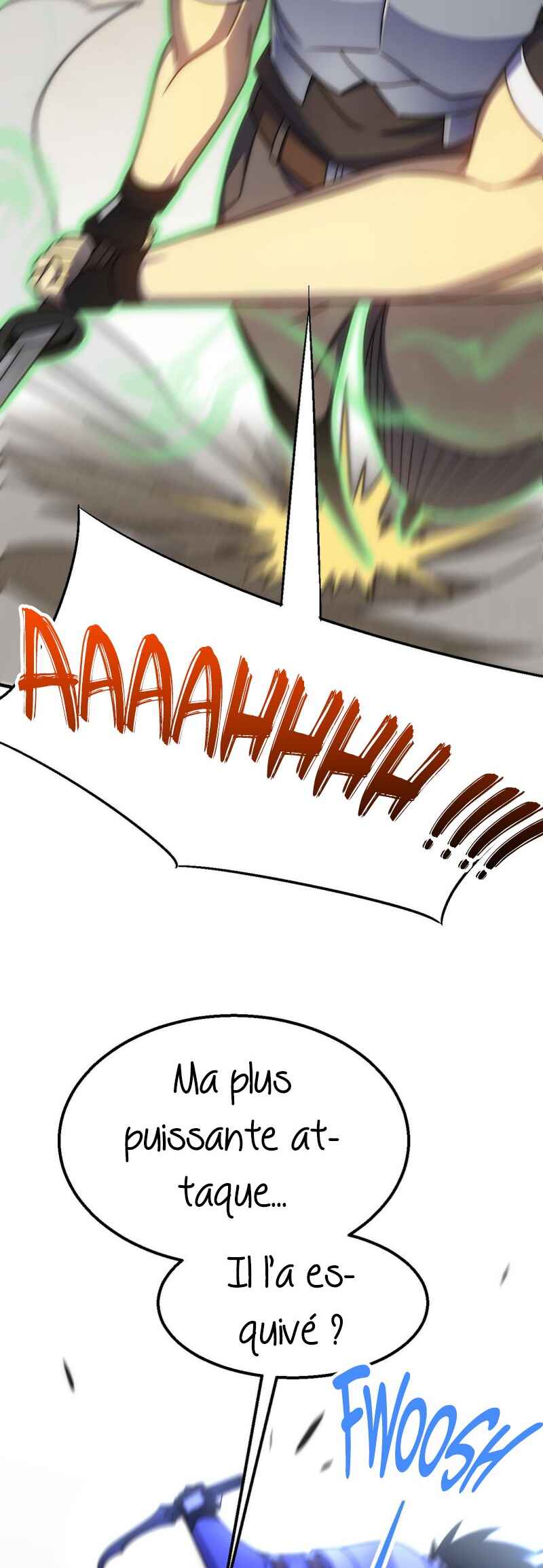 Apocalyptic Thief Chapter 62 - Page 20