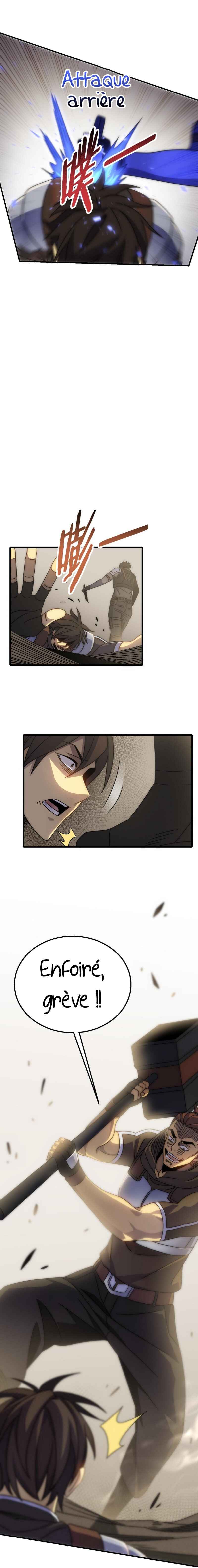 Apocalyptic Thief Chapter 62 - Page 22