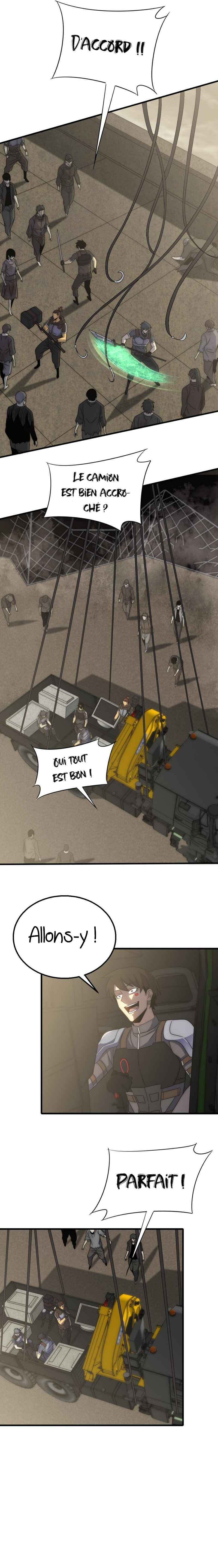 Apocalyptic Thief Chapter 62 - Page 3
