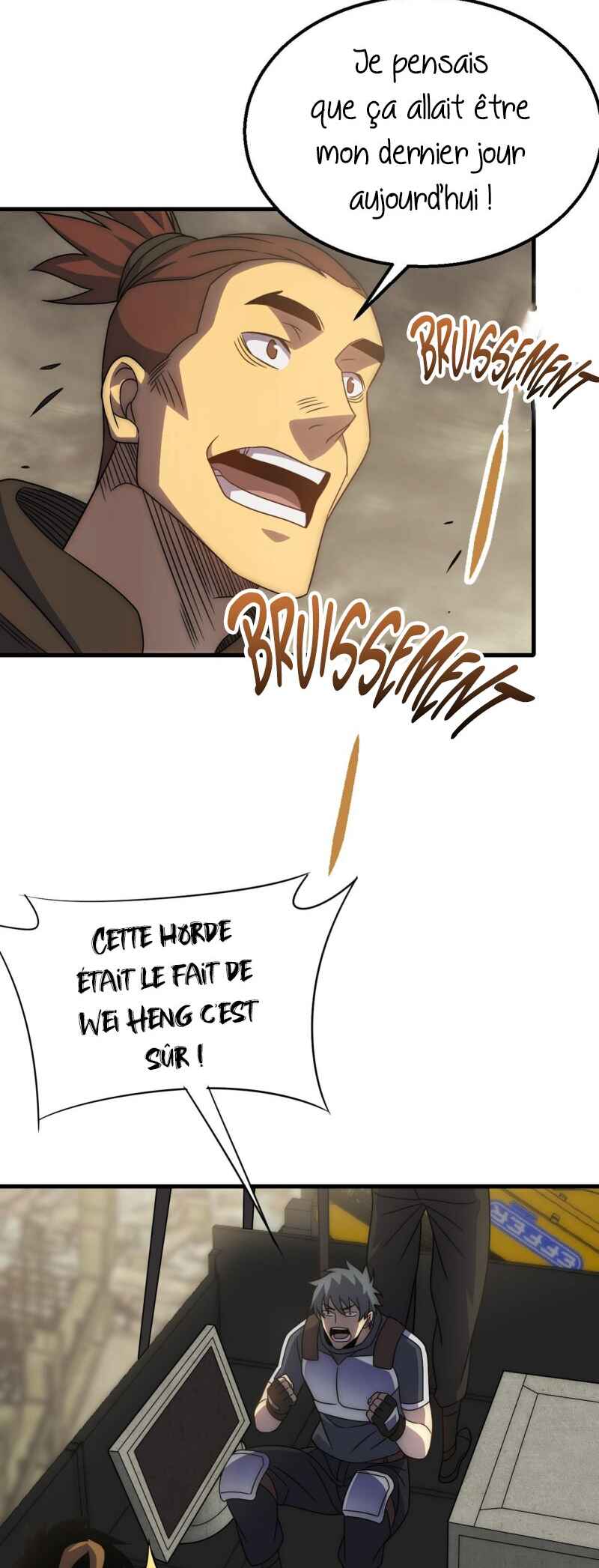 Apocalyptic Thief Chapter 62 - Page 6
