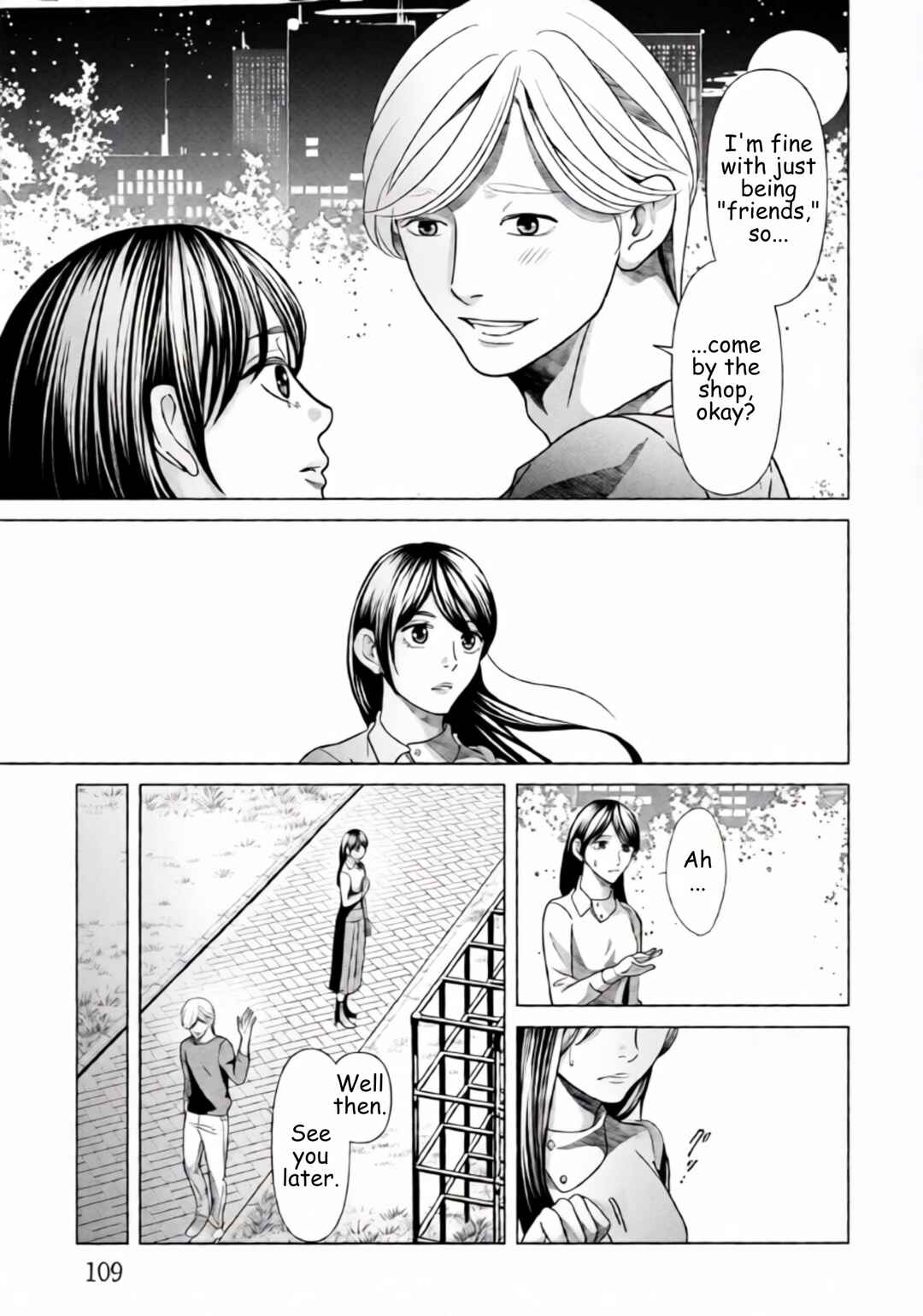 Replica - Moto Tsuma no Fukushuu Chapter 69 - Page 9
