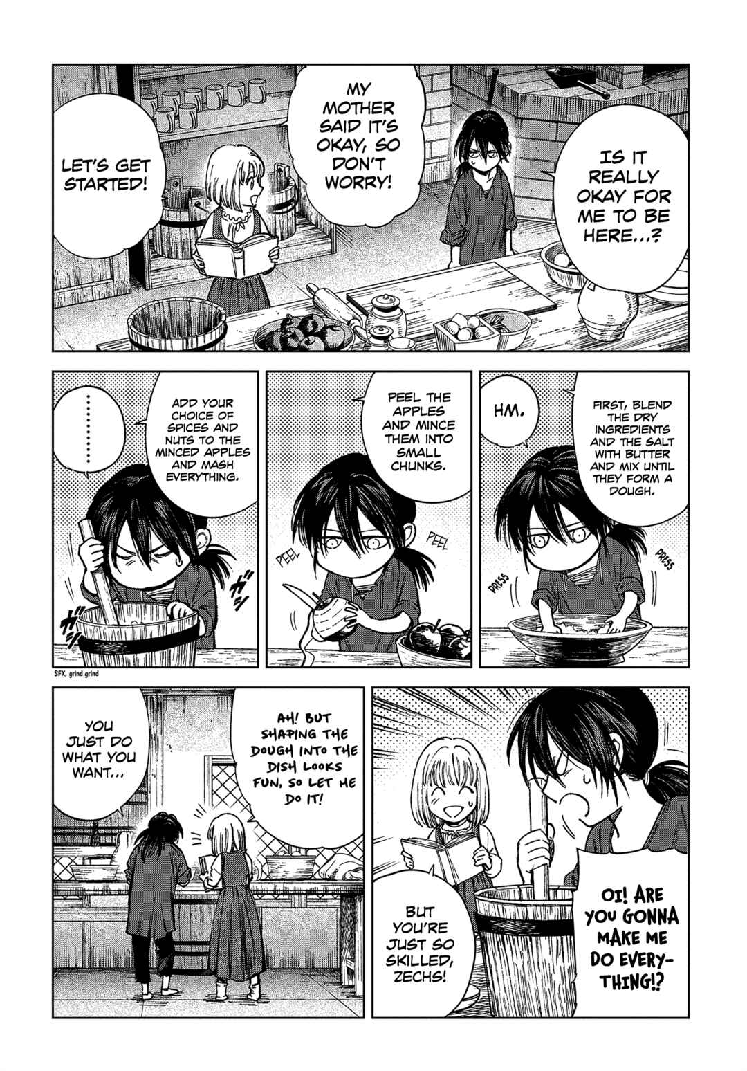 Truth Weavers Chapter 29.1 - Page 2