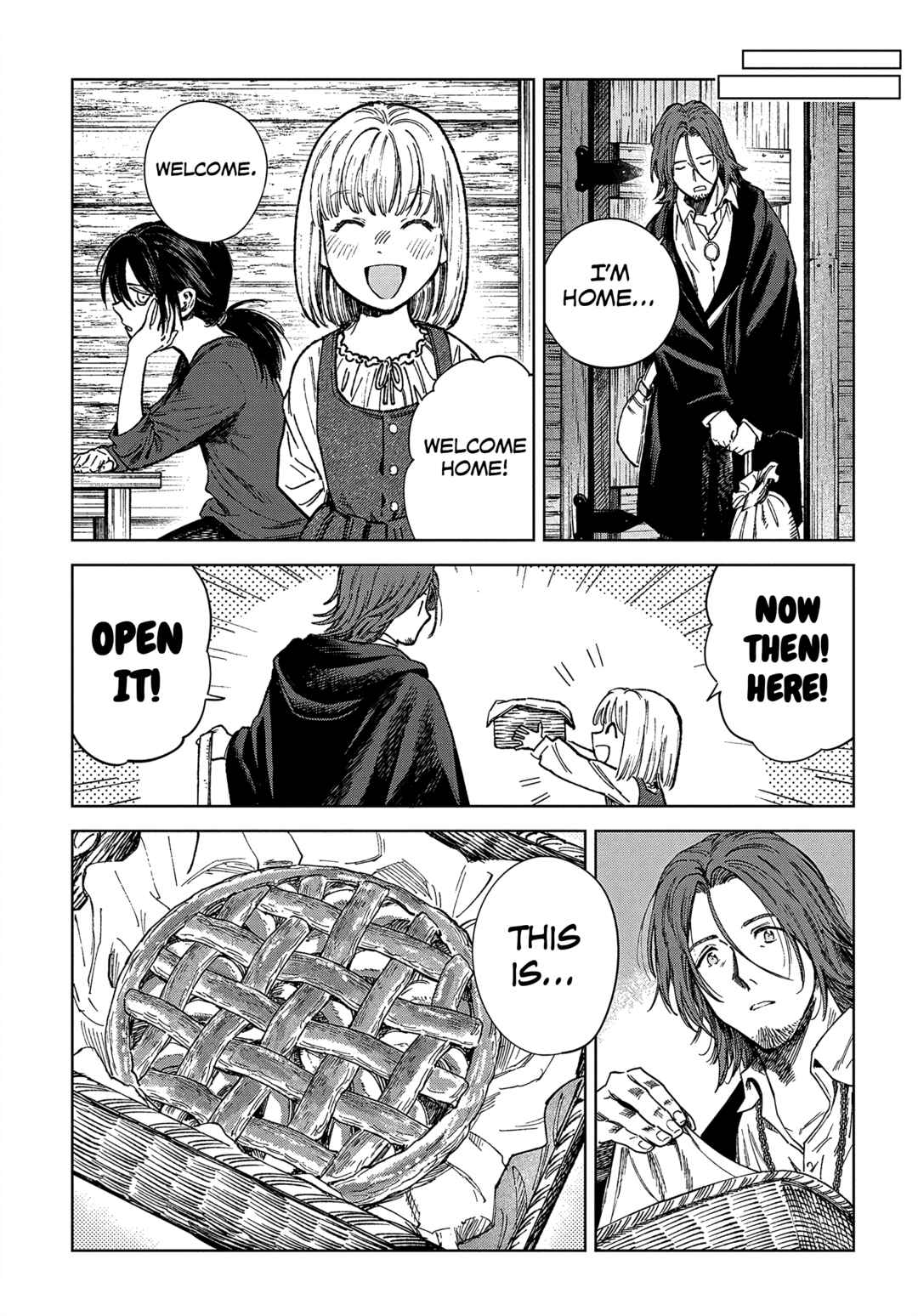 Truth Weavers Chapter 29.1 - Page 3
