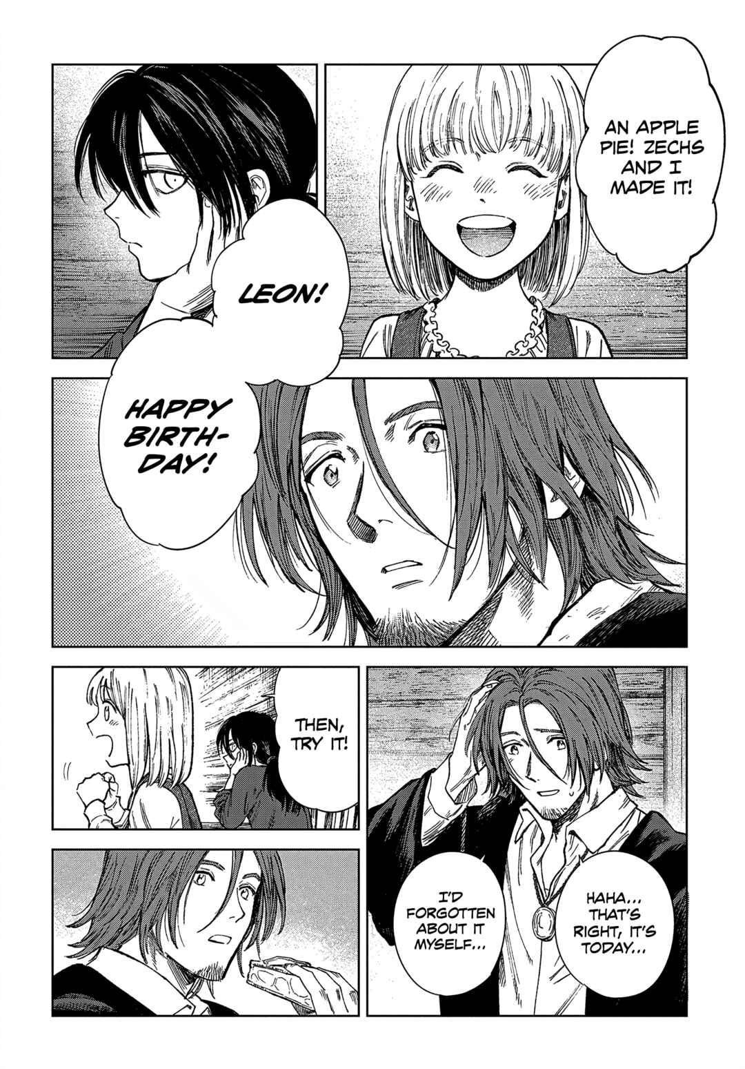 Truth Weavers Chapter 29.1 - Page 4