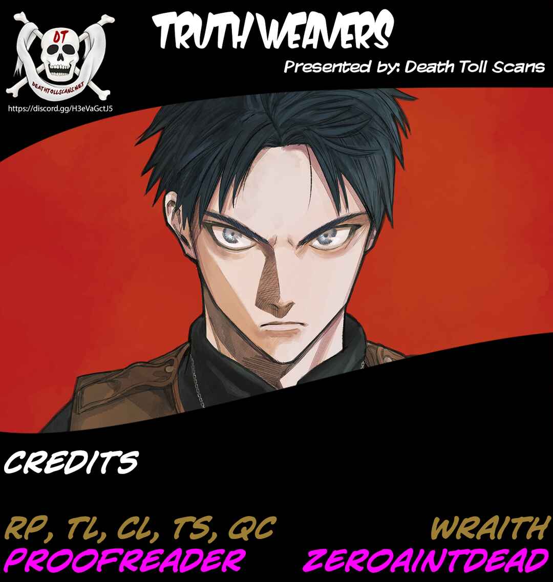 Truth Weavers Chapter 29.1 - Page 7