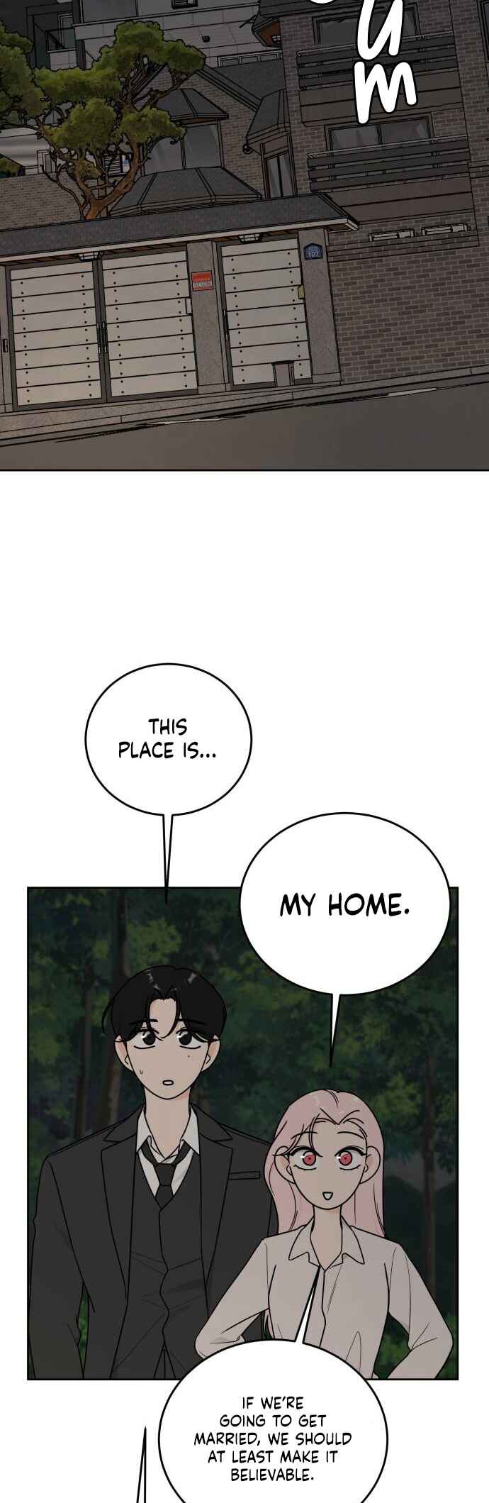 I Want to Be the Director's Husband Chapter 7 - Page 10
