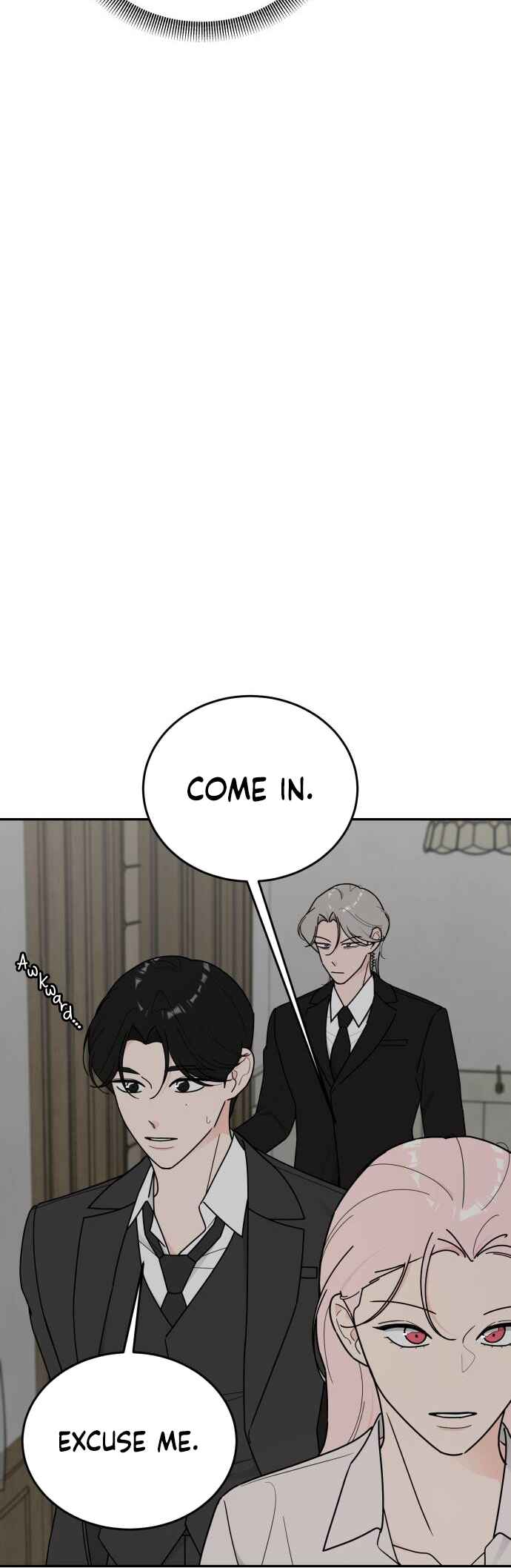 I Want to Be the Director's Husband Chapter 7 - Page 16