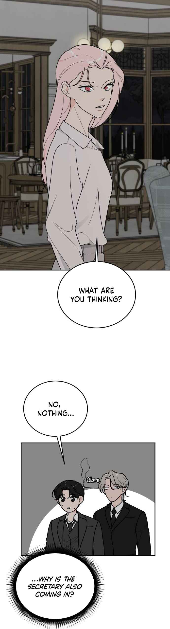 I Want to Be the Director's Husband Chapter 7 - Page 19