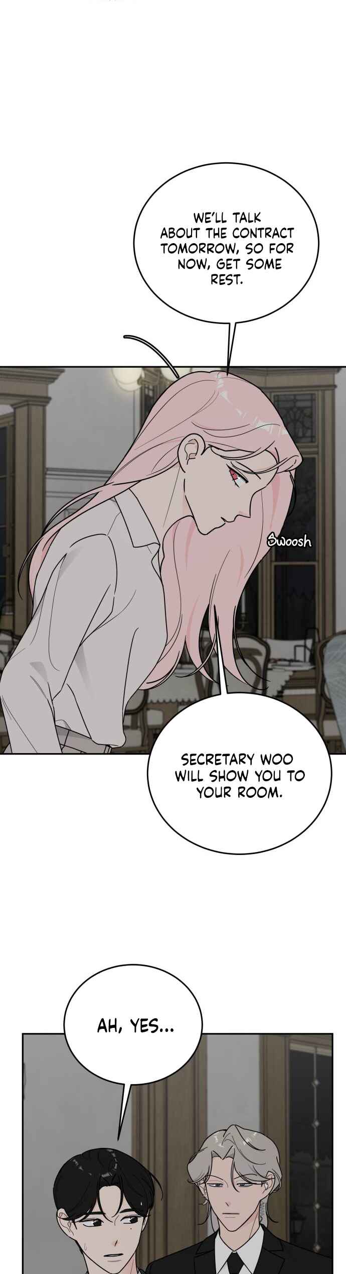 I Want to Be the Director's Husband Chapter 7 - Page 20
