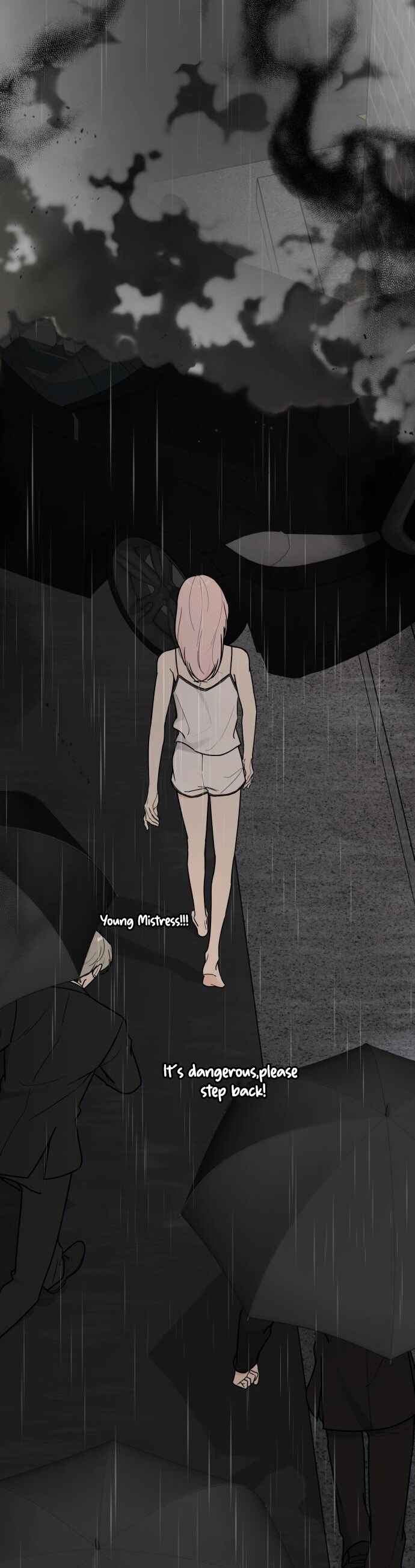 I Want to Be the Director's Husband Chapter 7 - Page 39