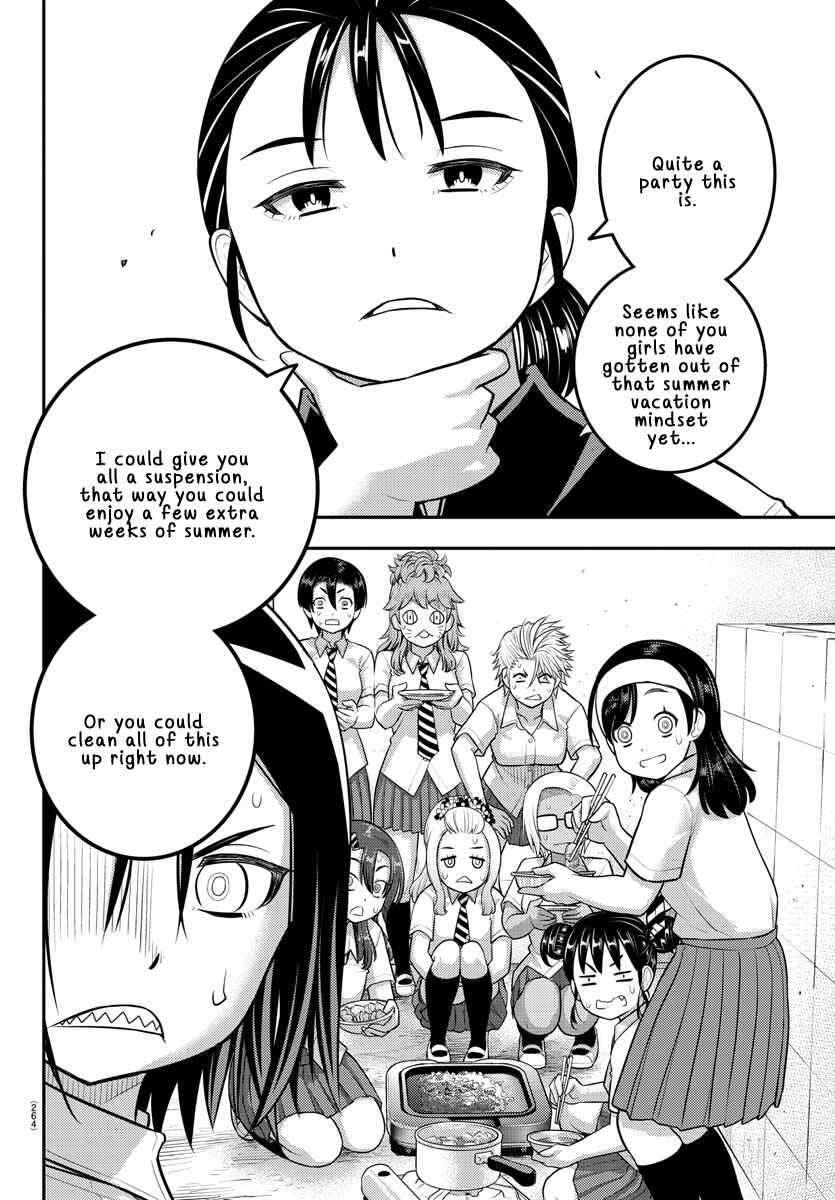 Yankee JK Kuzuhana-chan Chapter 174 - Page 18