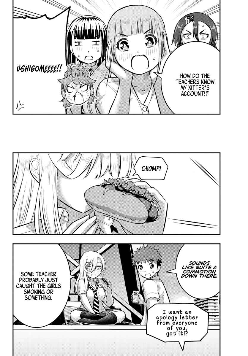 Yankee JK Kuzuhana-chan Chapter 174 - Page 20