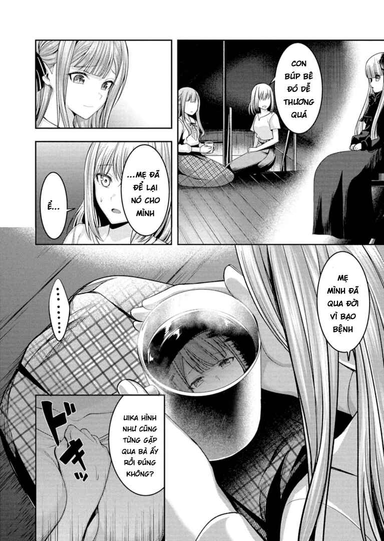 BanG Dream! Ave Mujica -manuscriptus- Chapter 3 - Page 12
