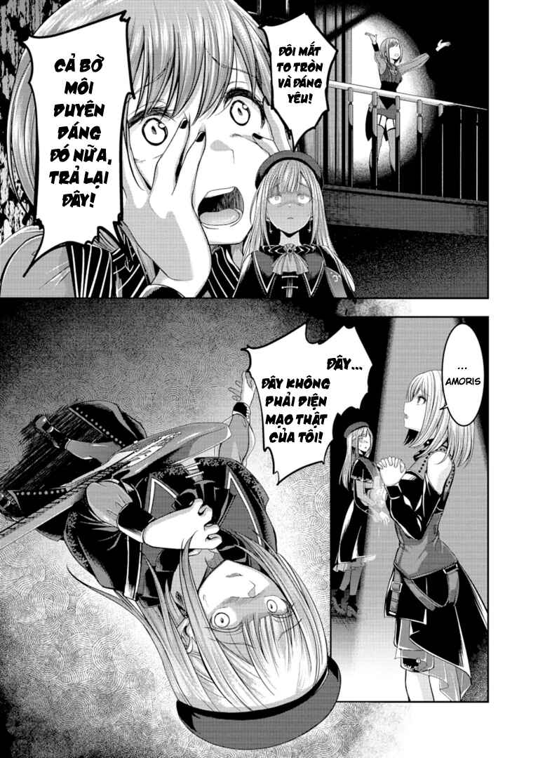 BanG Dream! Ave Mujica -manuscriptus- Chapter 3 - Page 21
