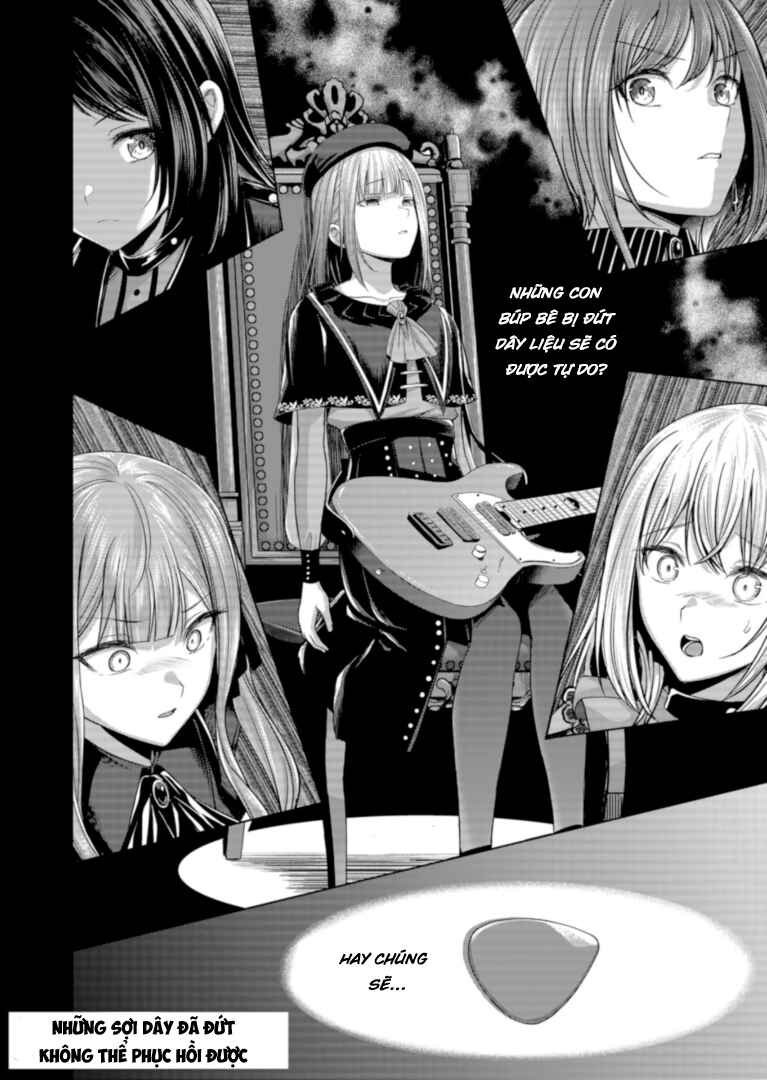 BanG Dream! Ave Mujica -manuscriptus- Chapter 3 - Page 27