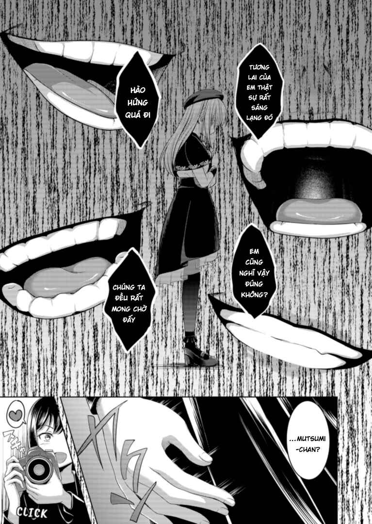 BanG Dream! Ave Mujica -manuscriptus- Chapter 3 - Page 3