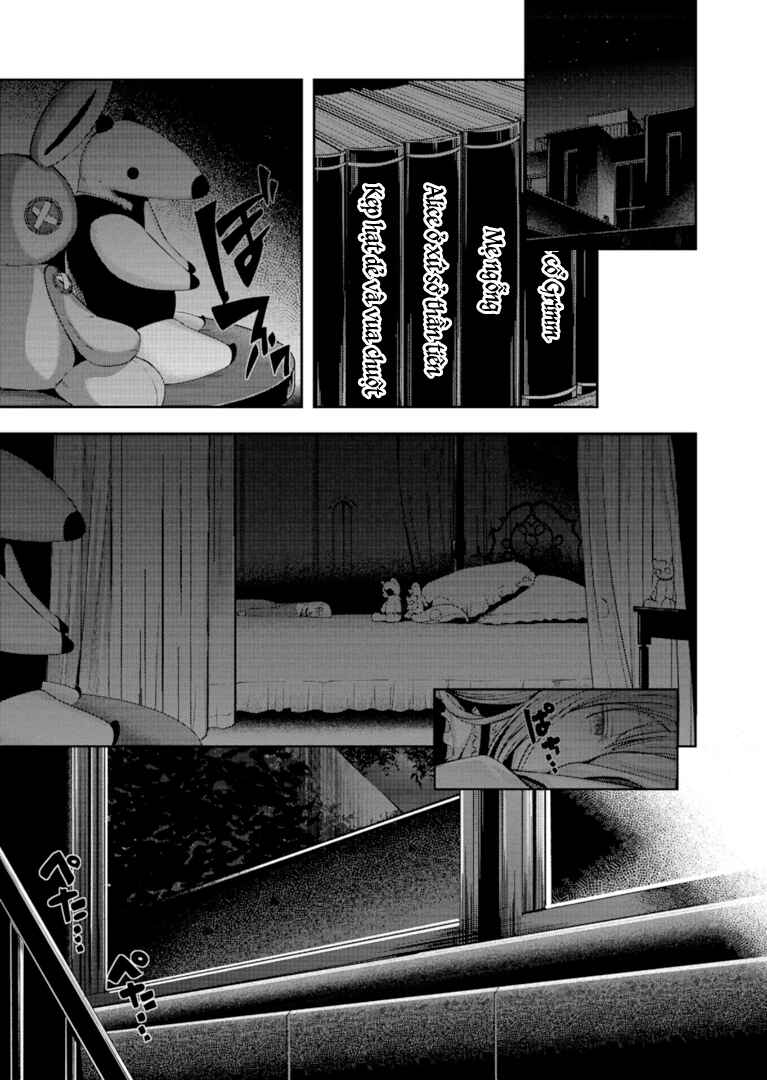 BanG Dream! Ave Mujica -manuscriptus- Chapter 3 - Page 5