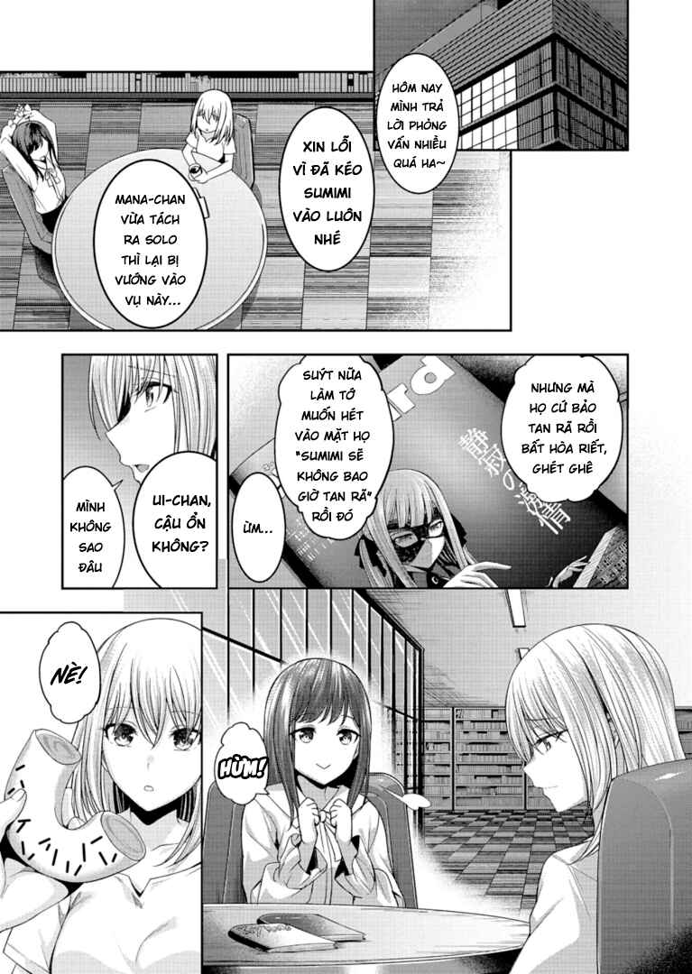 BanG Dream! Ave Mujica -manuscriptus- Chapter 3 - Page 7