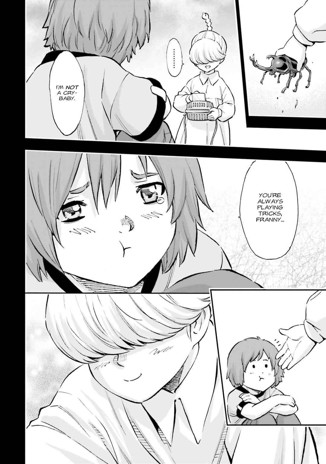Mobile Suit Gundam NT (NARRATIVE) Chapter 32 - Page 19