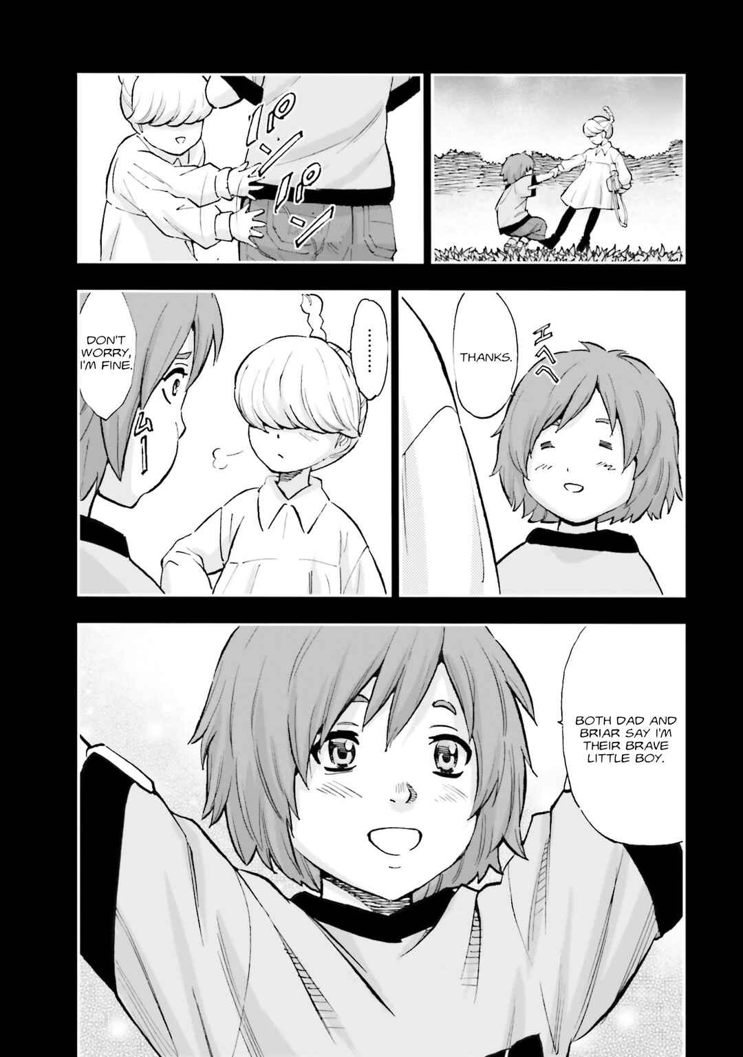 Mobile Suit Gundam NT (NARRATIVE) Chapter 32 - Page 20