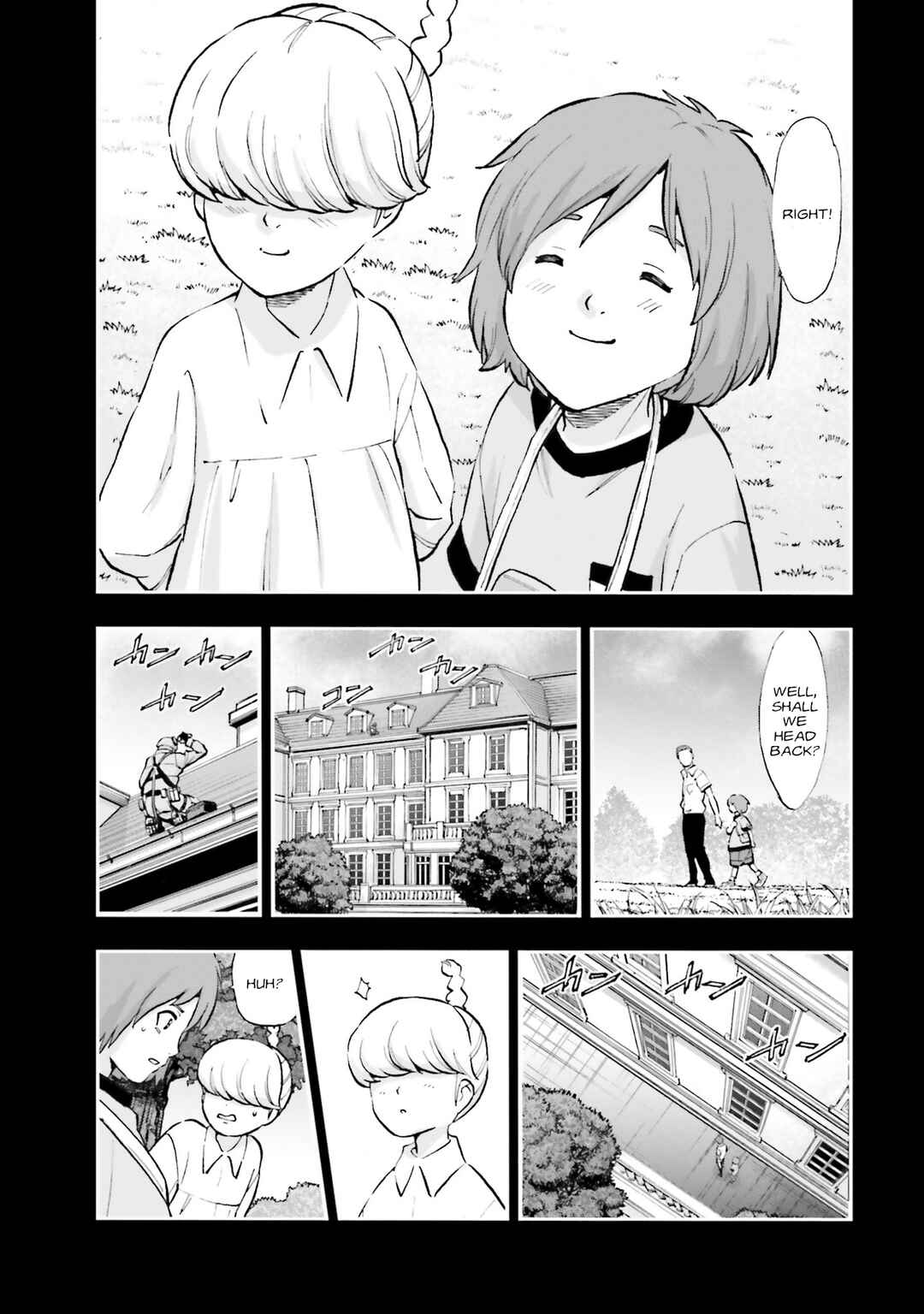 Mobile Suit Gundam NT (NARRATIVE) Chapter 32 - Page 24